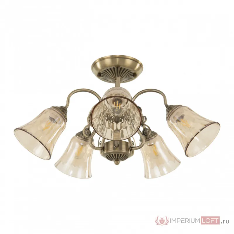 Люстра Arte Milano AM340800 340800/5 AB от ImperiumLoft