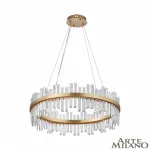 Подвесная люстра Arte Milano AM-Venezia 312033/D800 BS