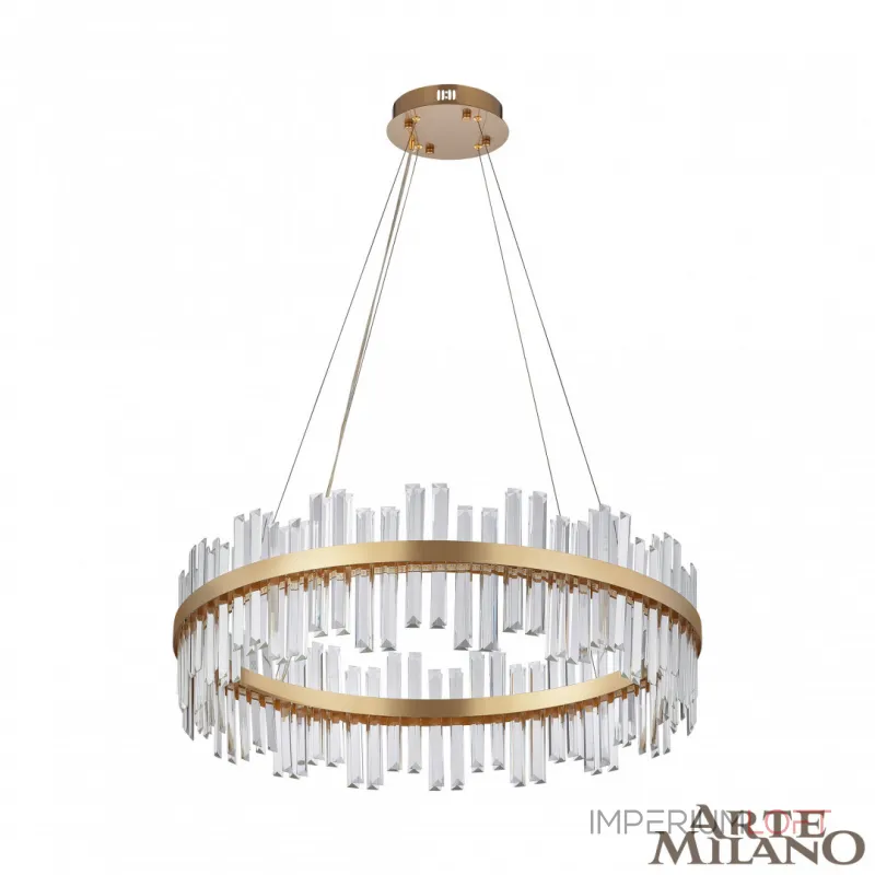 Подвесная люстра Arte Milano AM-Venezia 312033/D800 BS