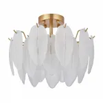 Потолочная люстра Arte Milano AM-Rim 315009/D400 BS