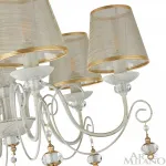 Люстра Arte Milano AM347620 347620/6 WT+G от ImperiumLoft