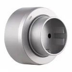 Трековая розетка, 16A 250V 397951TS/ES Silver от ImperiumLoft