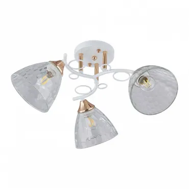 Люстра Arte Milano AMALFI-321395 321395/3A WH+FG