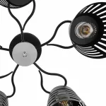 Люстра Arte Milano AMALFI-328207 328207/5 BK.CR от ImperiumLoft
