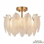 Потолочная люстра Arte Milano AM-Rim 315009/D400 BS