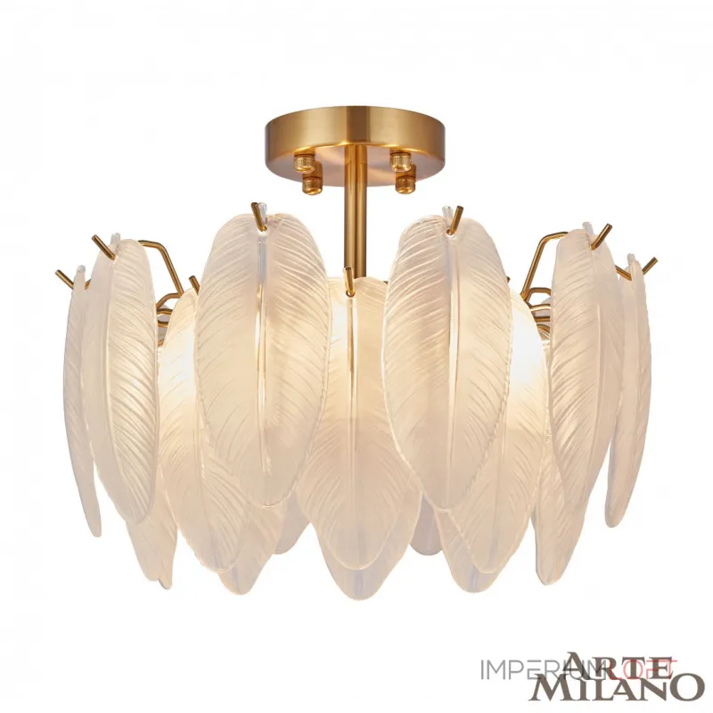 Потолочная люстра Arte Milano AM-Rim 315009/D400 BS