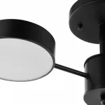 Светильник светодиодный Arte Milano Ferrara 250906/3B Bk