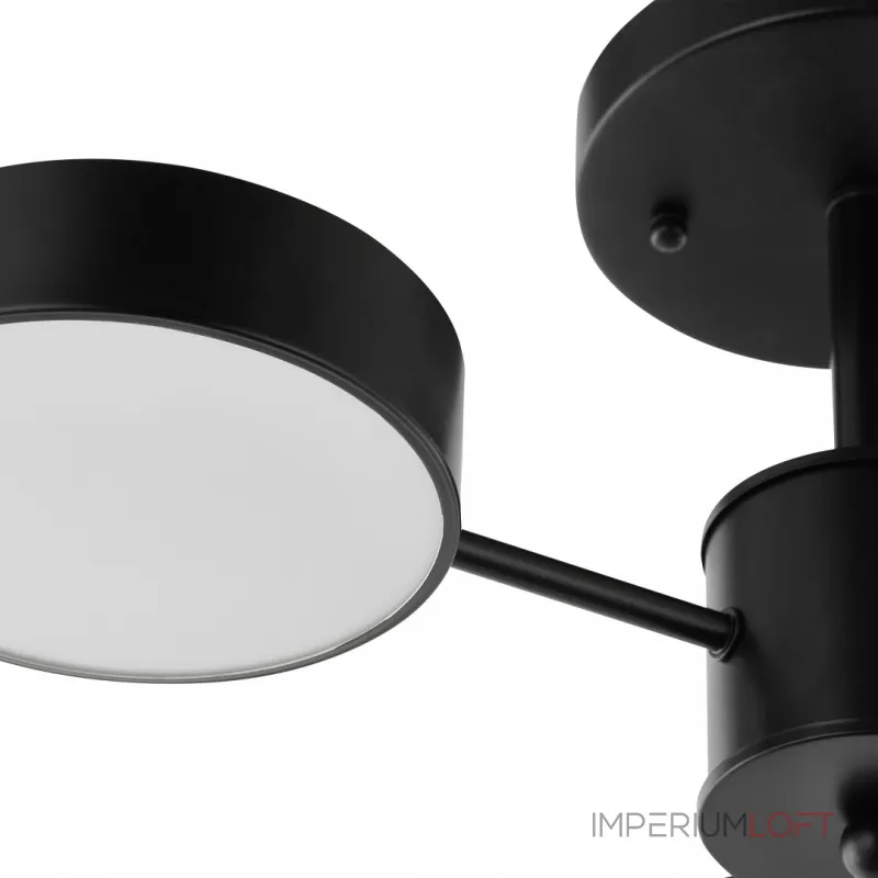 Светильник светодиодный Arte Milano Ferrara 250906/3B Bk