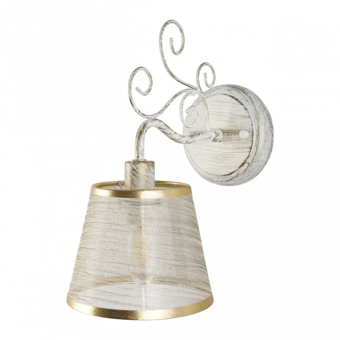 Бра Arte Milano AM341120 341120/1W WT+G от ImperiumLoft