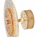 Настенный светильник светодиодный Arte Milano AM-1252B 1.1252B.D150.H150.LED G