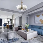 Подвесная люстра Arte Milano AM343659 343659/5 AB
