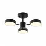 Светильник светодиодный Arte Milano Ferrara 250906/3B Bk