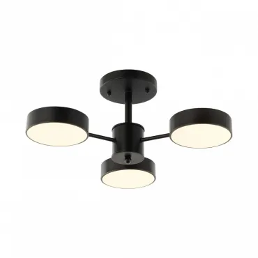 Светильник светодиодный Arte Milano Ferrara 250906/3B Bk