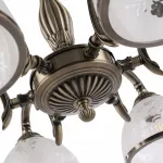 Подвесная люстра Arte Milano AM349737 349737/6 AB