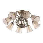 Люстра Arte Milano AM340800 340800/8 AB от ImperiumLoft