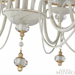 Люстра Arte Milano AM347620 347620/6 WT+G от ImperiumLoft