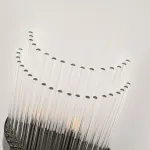 Бра Arte Milano Torcia 430122.250.4.E14.C1 BK