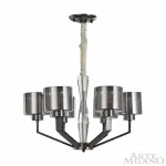 Подвесная люстра Arte Milano Neapolis-72307 272307/6 BN