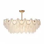 Потолочная люстра Arte Milano AM-Rim 315008/D800 BS