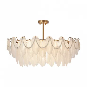 Потолочная люстра Arte Milano AM-Rim 315008/D800 BS