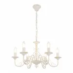 Подвесная люстра Arte Milano AM342620 342620/6 WT+G