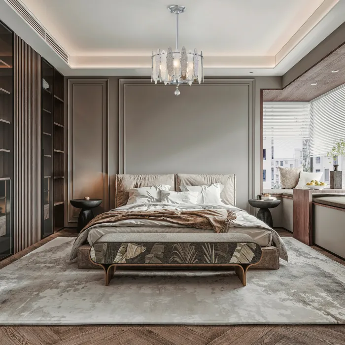 Люстра Arte Milano Sorrento-3309 373309/5/350/380 CR от ImperiumLoft