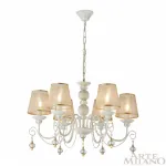 Люстра Arte Milano AM347620 347620/6 WT+G от ImperiumLoft