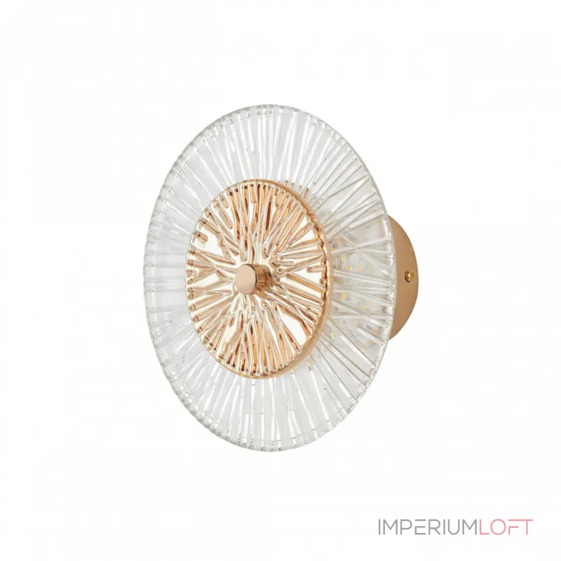 Настенный светильник светодиодный Arte Milano AM-1252B 1.1252B.D150.H150.LED G