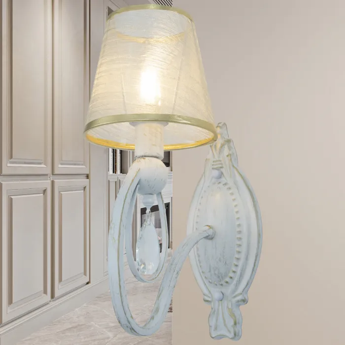 Бра Arte Milano AM347203 347203/1W WT+G от ImperiumLoft