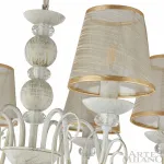 Люстра Arte Milano AM347620 347620/6 WT+G от ImperiumLoft