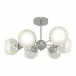 Потолочная люстра Arte Milano Napoli-327007 327007/3+3 CR