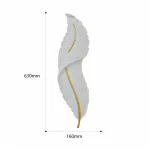 Настенный светильник светодиодный Arte Milano AM-268101 268101/D160/H630/19W/3-6K Wh