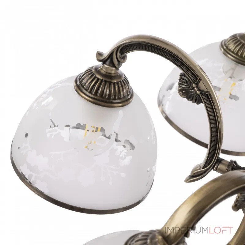 Подвесная люстра Arte Milano AM349737 349737/6 AB