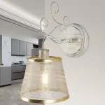Бра Arte Milano AM341120 341120/1W WT+G от ImperiumLoft