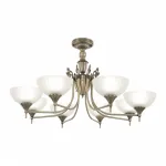 Подвесная люстра Arte Milano AM340049 340049/8 AB
