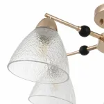 Люстра Arte Milano Napoli-322408 324119/3 FG+BK от ImperiumLoft