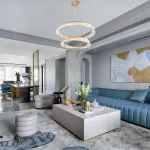 Подвесная люстра Arte Milano AM-Venezia 318033/D800-D600 BS