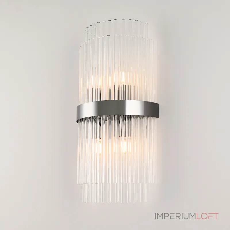 Бра Arte Milano Torcia 430122.250.4.E14.C1 BK Бра Arte Milano Torcia 430122.250.4.E14.C1 BK