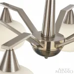 Потолочная люстра Arte Milano Neapolis-79807 279807/6 GR
