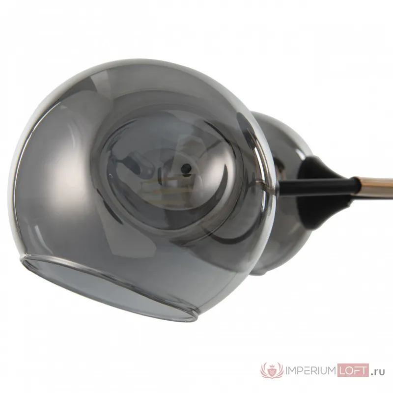 Люстра Arte Milano AMALFI-328419 328419/3 FG+BK от ImperiumLoft