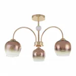 Потолочная люстра Arte Milano Napoli-325410 325410/3 FG+WH
