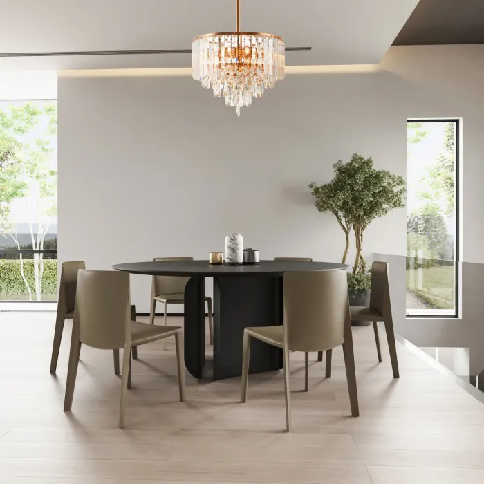 Люстра Arte Milano Sorrento-5509 375509/6/300/390 GD от ImperiumLoft