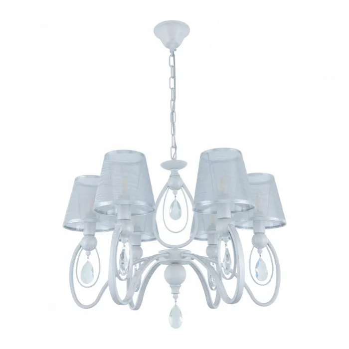 Люстра Arte Milano AM347203 347203/6 WT+SL от ImperiumLoft