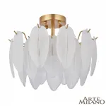 Потолочная люстра Arte Milano AM-Rim 315009/D400 BS