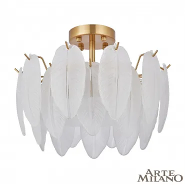 Потолочная люстра Arte Milano AM-Rim 315009/D400 BS