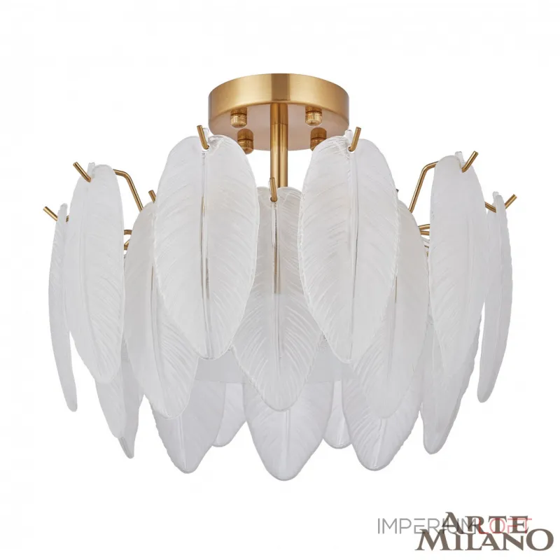 Потолочная люстра Arte Milano AM-Rim 315009/D400 BS