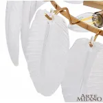 Потолочная люстра Arte Milano AM-Rim 315009/D400 BS