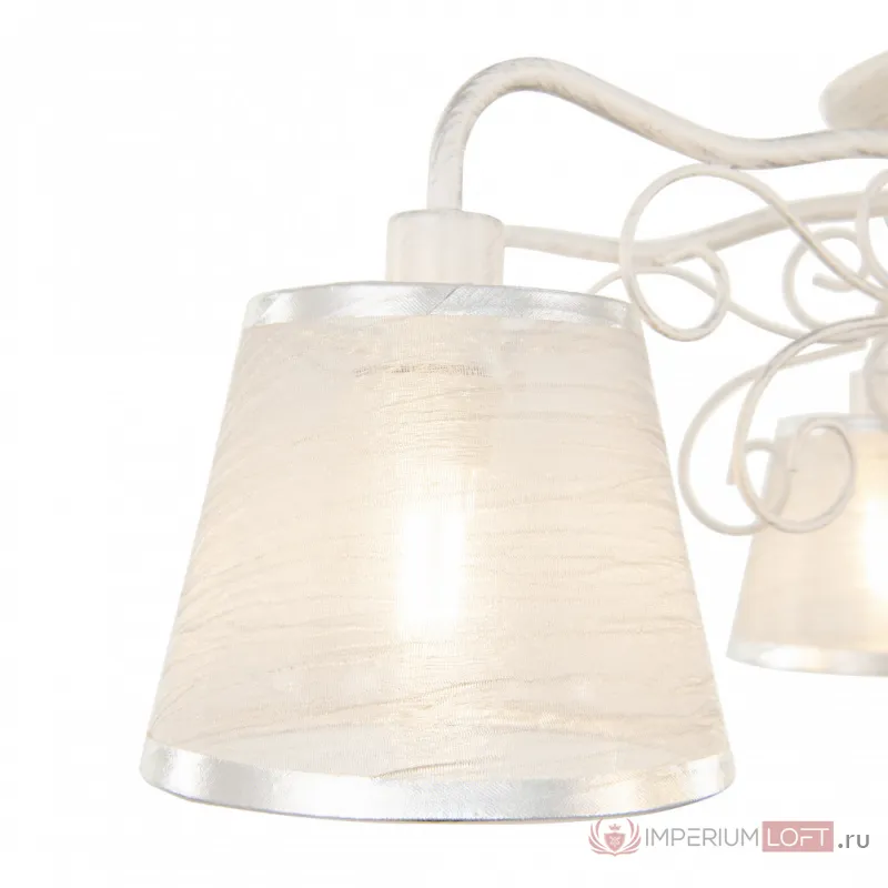 Люстра Arte Milano AM341120 341120/6 WT+SL от ImperiumLoft
