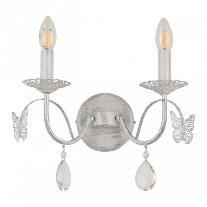 Бра Arte Milano AM346179 346179/2W WT+SL от ImperiumLoft