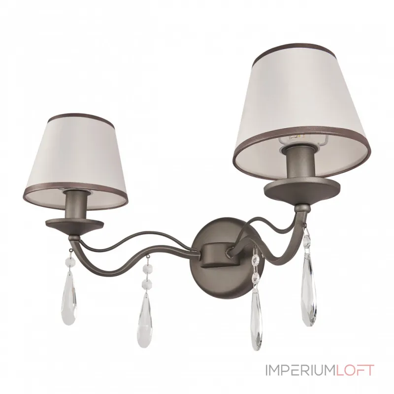 Бра Arte Milano AM344710 344710/2W GR от ImperiumLoft Бра Arte Milano AM344710 344710/2W GR от ImperiumLoft